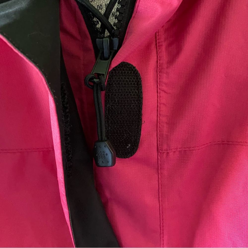 LL Bean Hooded Raincoat‎ Size Misses S - Picture 7 of 10